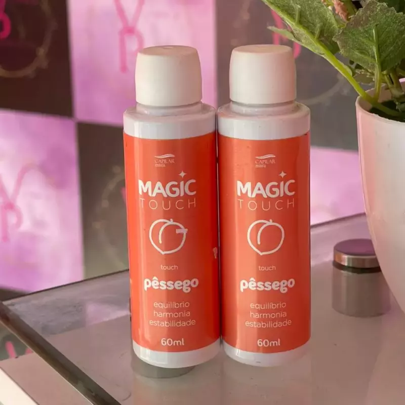 Touch de Pêssego