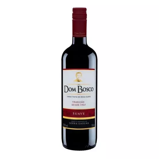 Vinho Dom Bosco 750ml 🍷