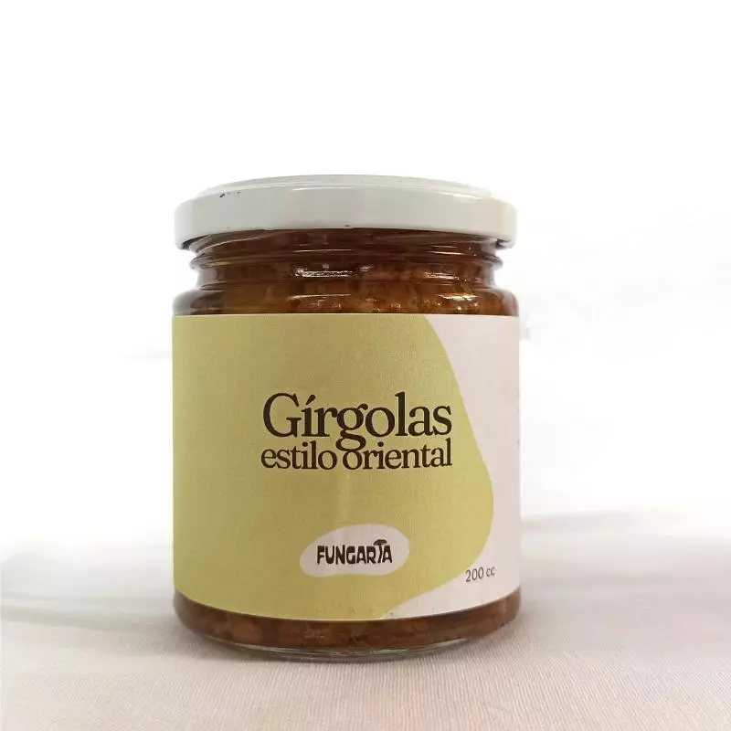 Escabeche estilo Oriental