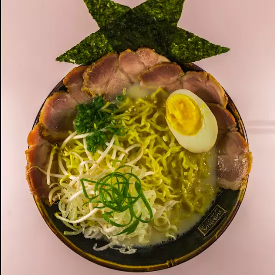 Tonkotsu Ramen