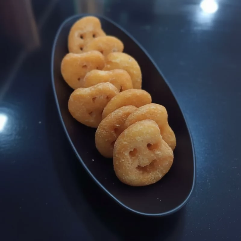BATATAS FRITAS KIDS CARINHAS