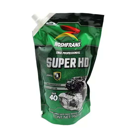 Roshpack SAE 40 de 950 ml.