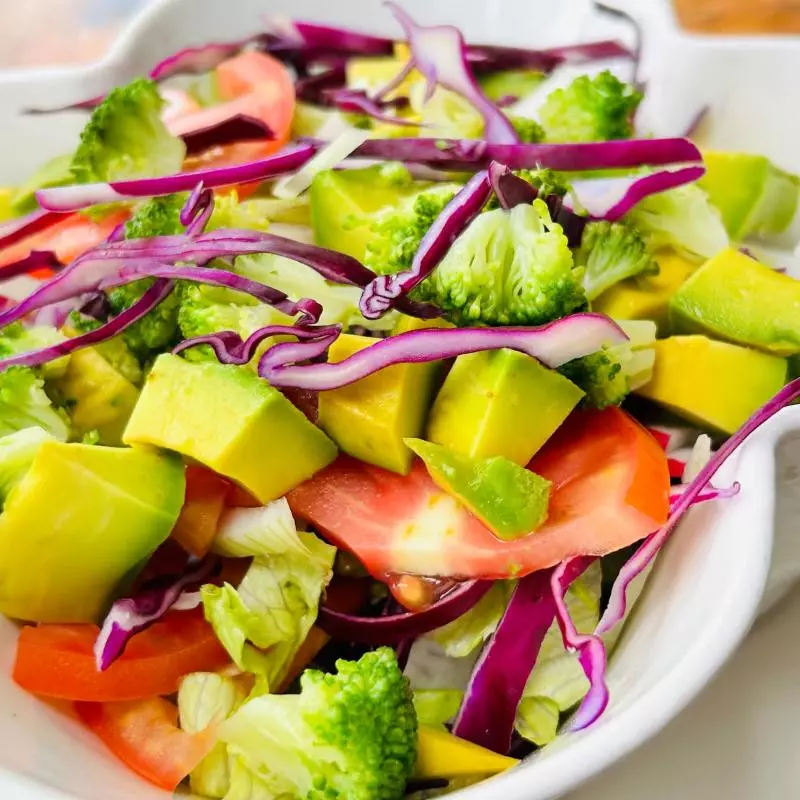 Ensalada Mixta