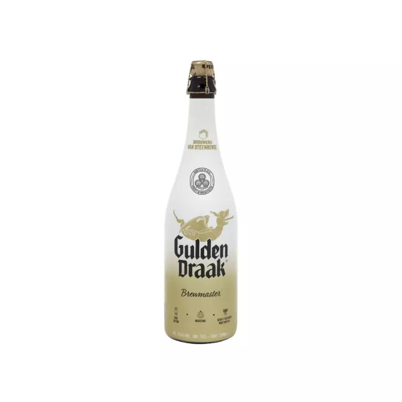Cerveza Gulden Draak Brewmaster 10.5