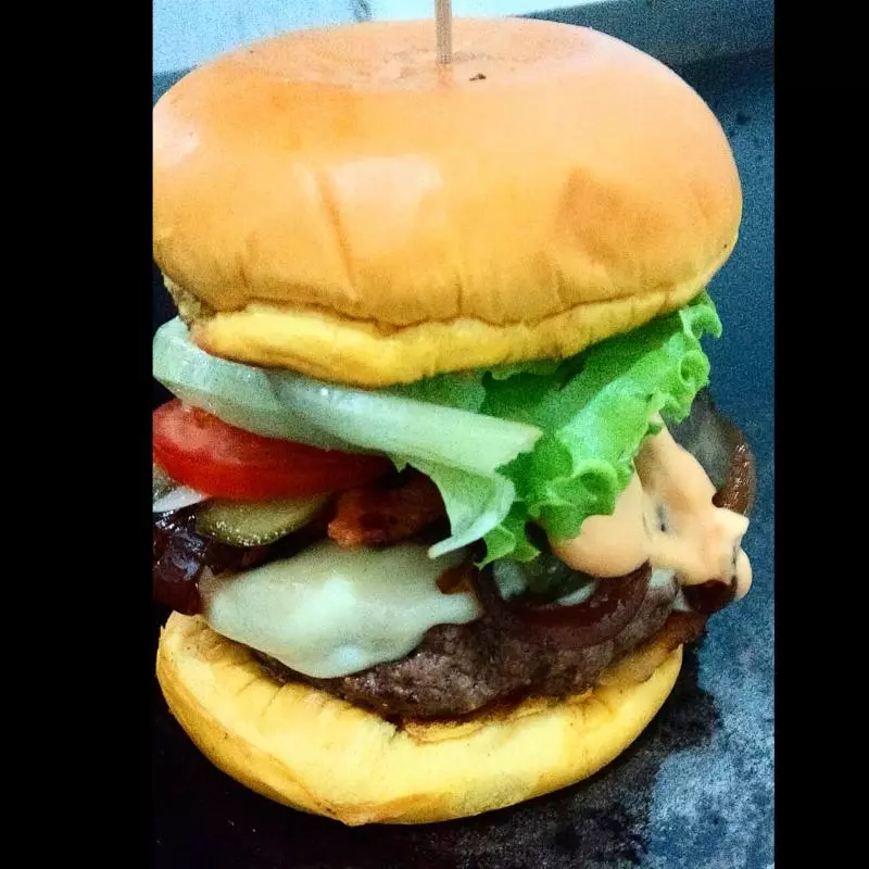 BBQ fantástico