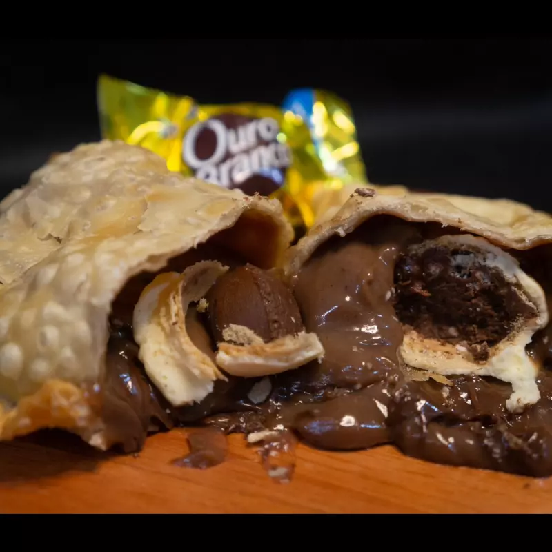 Chocolate e Ouro branco