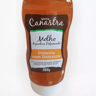 Geleia de Damasco Defumado