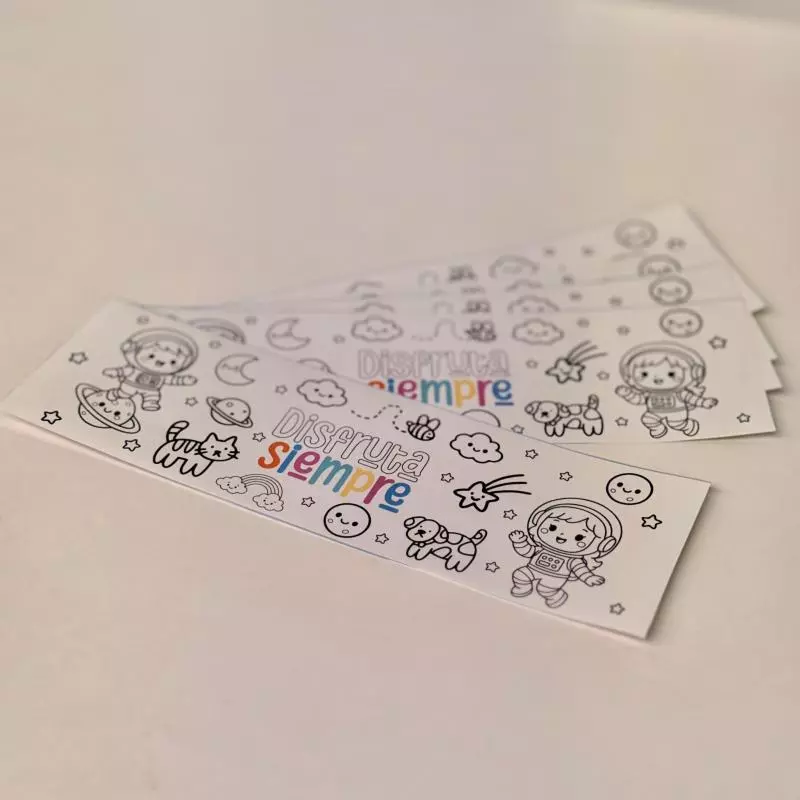 Sticker pringle niños frase