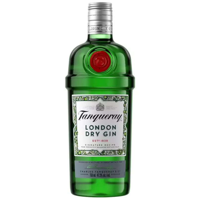 Gin Tanqueray London Dry 750ml
