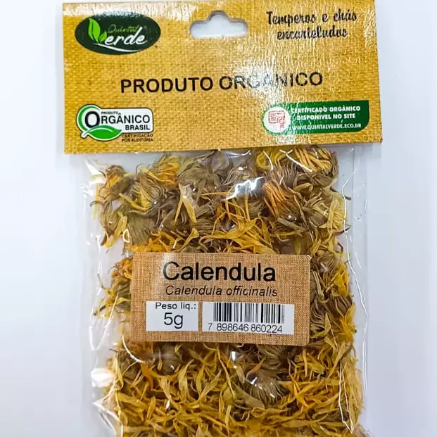 CALENDULA ORG.5gr
