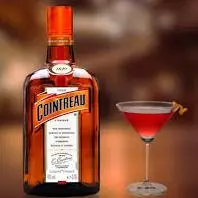 Cointreau Dose