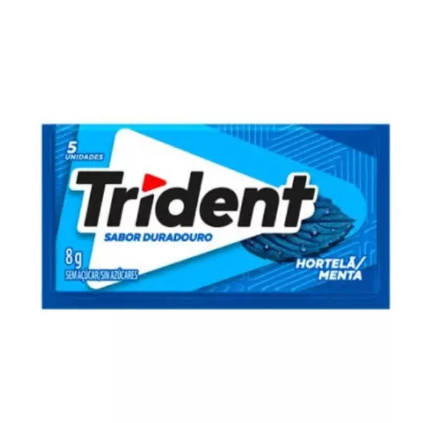 Trident hortelã