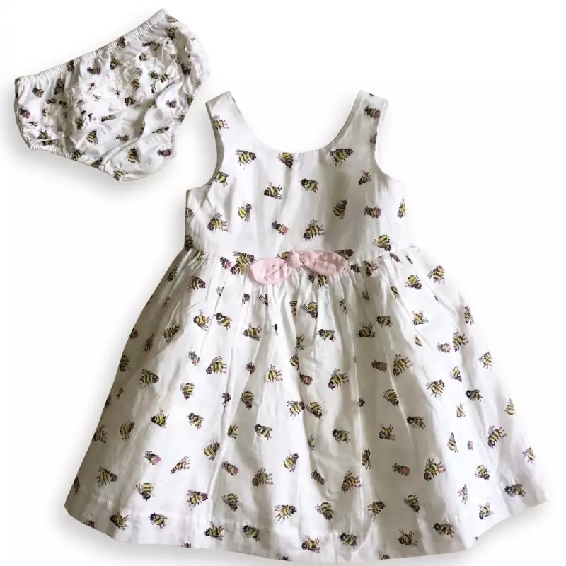 Vestido Bee
