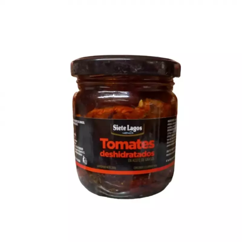 Tomates Secos en Aceite de Girasol