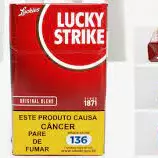 CIGARRO LUCKY STRIKE RED ORIGINAL