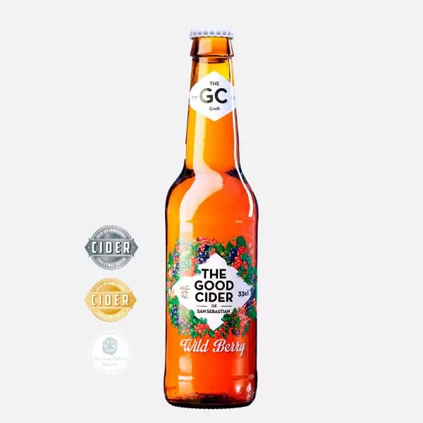 WILDBERRY - THE GOOD CIDER