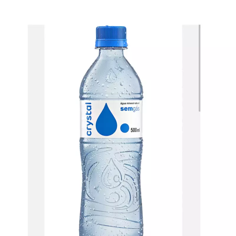 Água sem gás Crystal