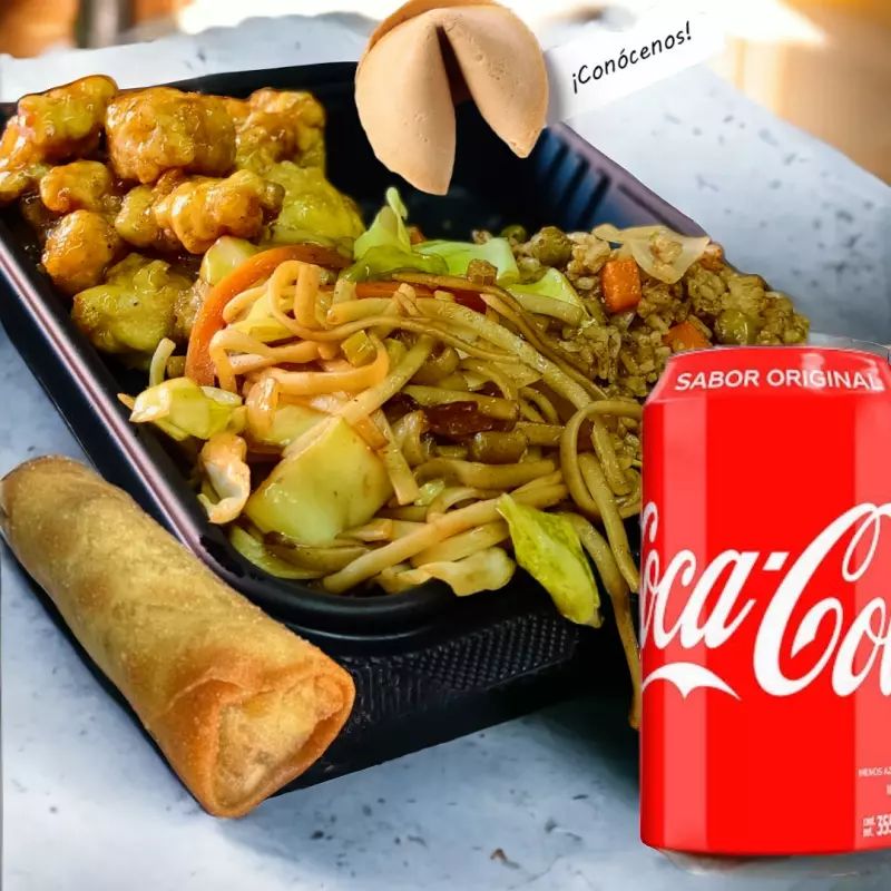 Comida completa