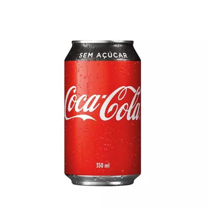 Coca-Cola Zero 350ml