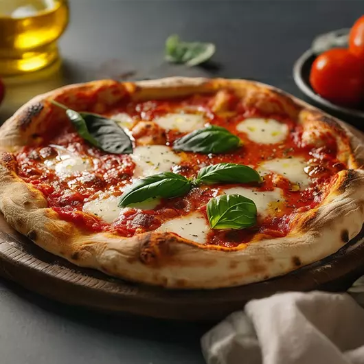 Pizza Margherita
