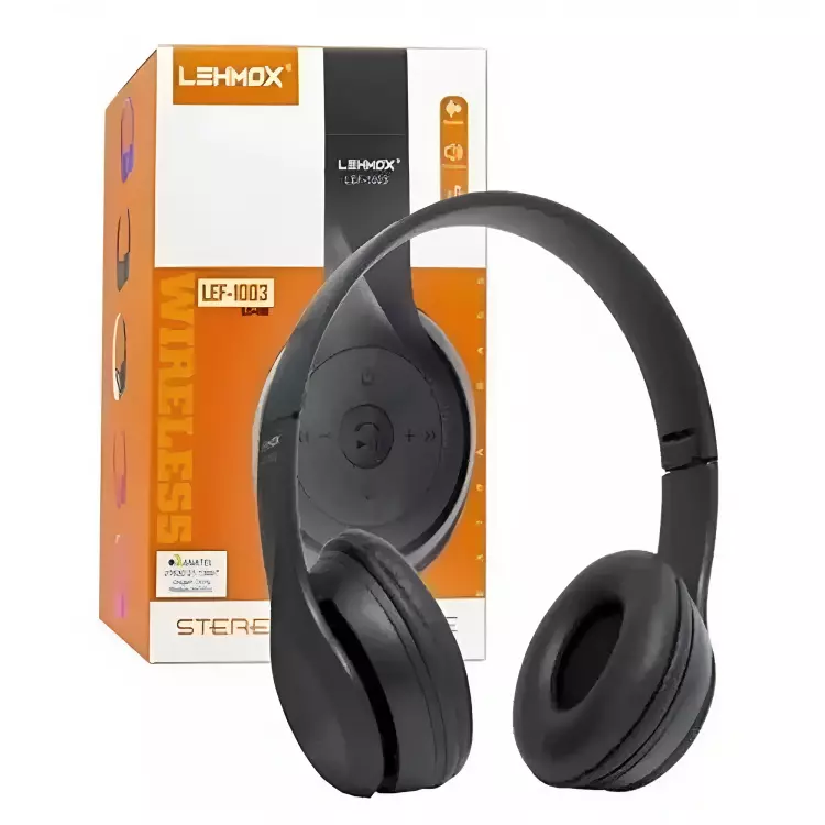 HEADPHONE LEHMOX LEF-1003