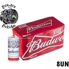 BUDWEISER 269ML