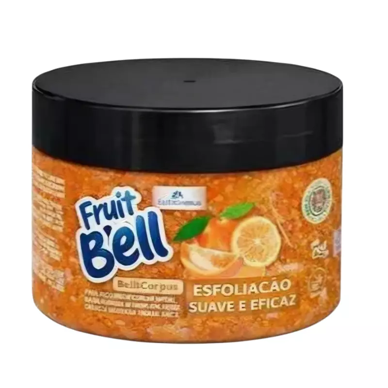 ESFOLIANTE TANGERINA BELL CORPUS(copy)