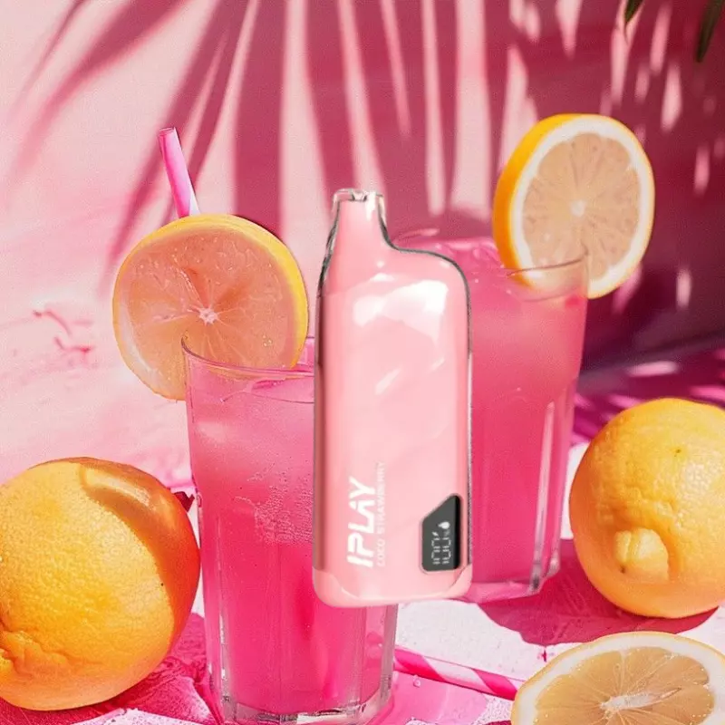 Pink Liomonada