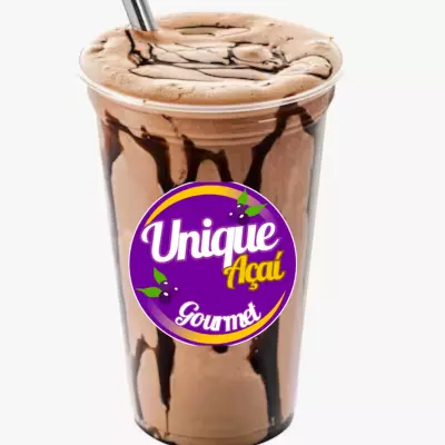 Milk Shake de Brigadeiro