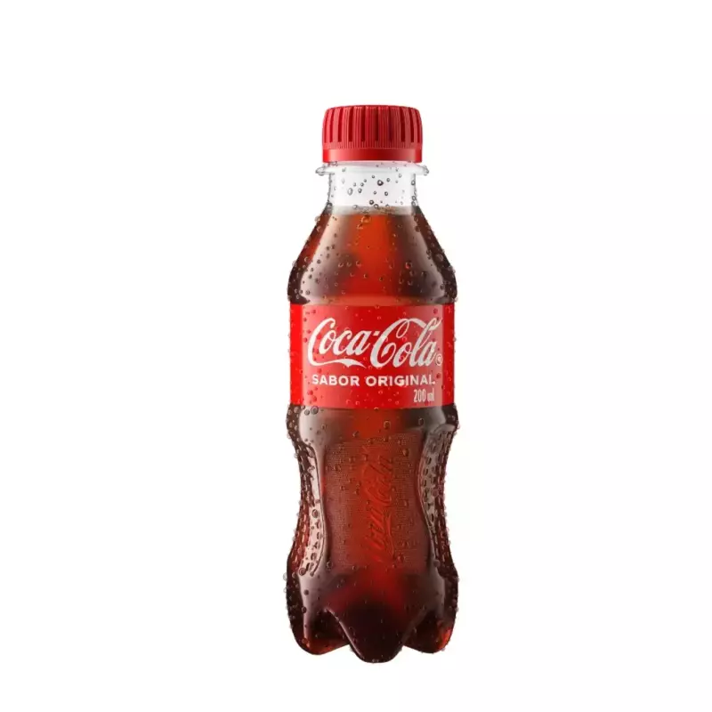 Coca cola garrafinha  200ml