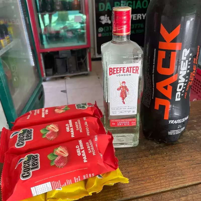 Combo Beefeater London Dry