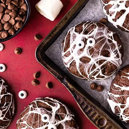 Cookies QUINTA-FEIRA 30/10