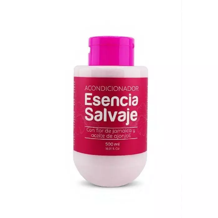 Acond. Esencia Flor de Jamaica