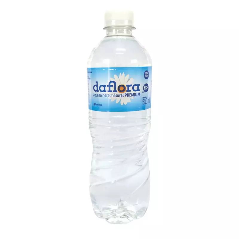 Água 510ml