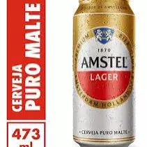 Cerveja Amstel 473ml