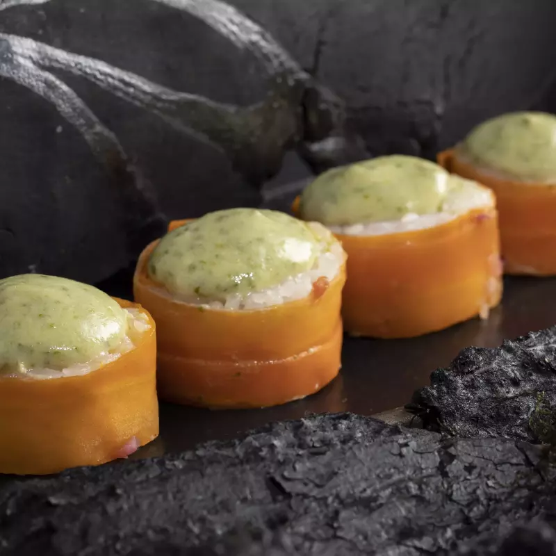 FRESH FUSION ROLL 4u