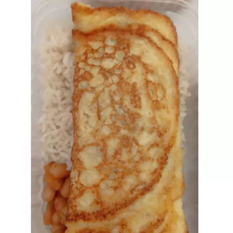 Omelete de Carne seca(copy)