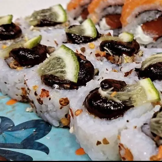 Uramaki Skin Lemon