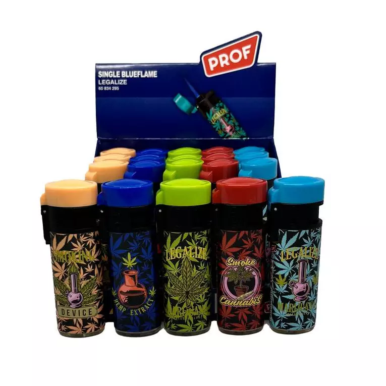 Maçarico Prof Alien - legalize