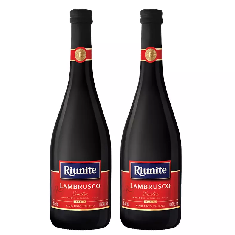RIUNITE LAMBRUSCO EMILIA
