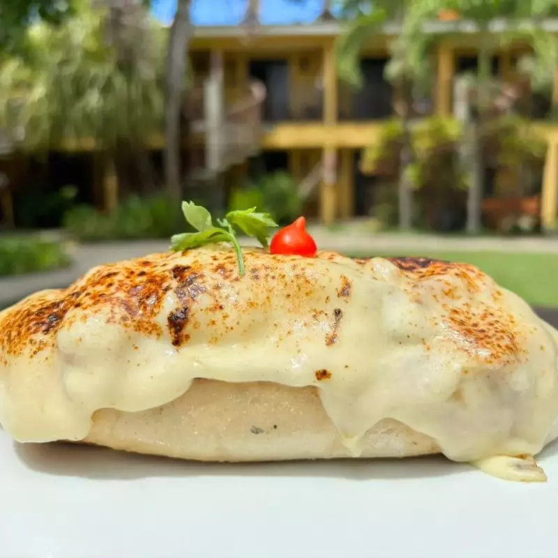 Baguette Cheese Steak