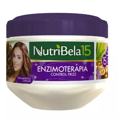 NUTRIBELA15 Enzimoterapia 300ml