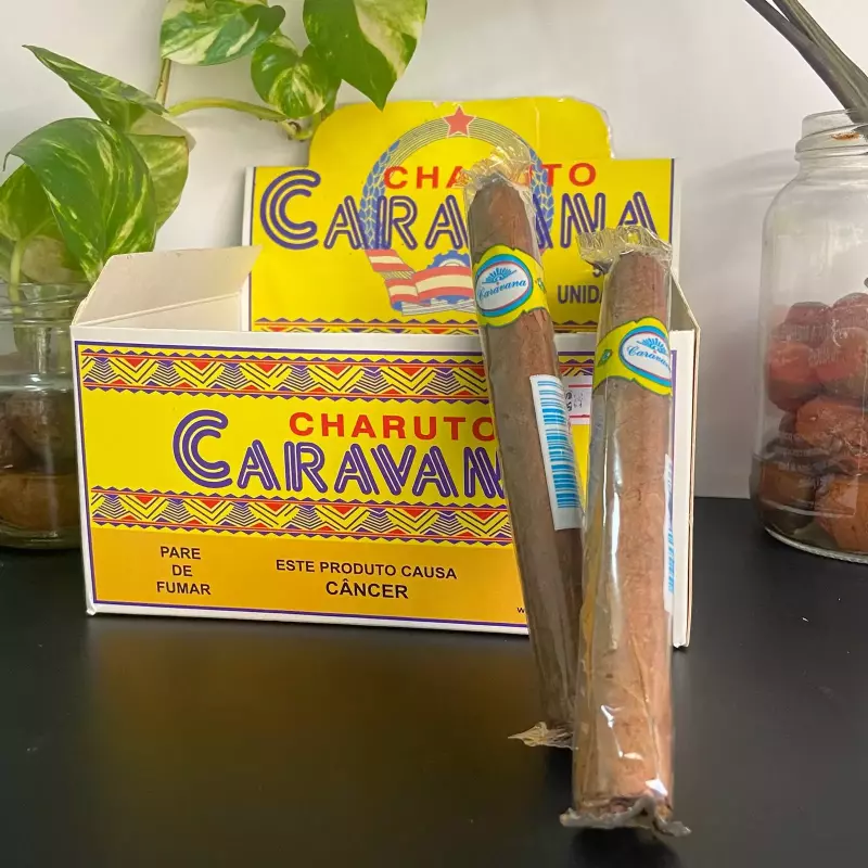 Charuto Caravana