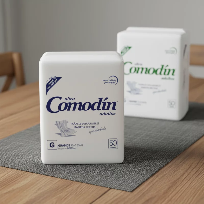 Comodin  Recto Basico