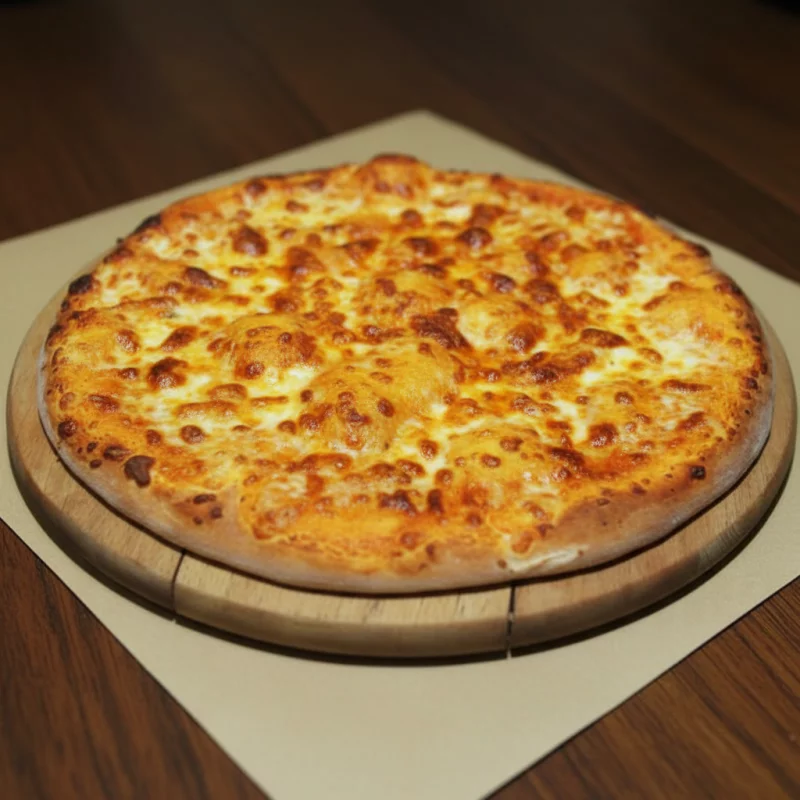 4 Cheeses Pizza
