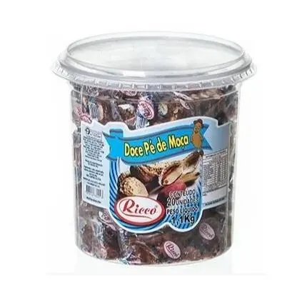 Doce Pé de Moça