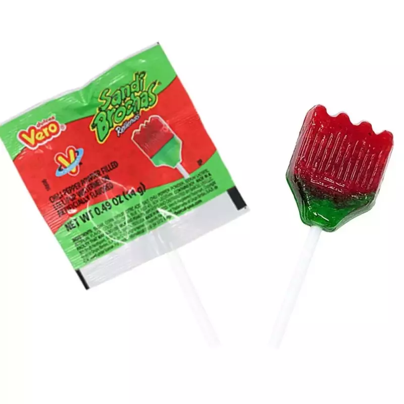 Vero sandibrocha rellenas