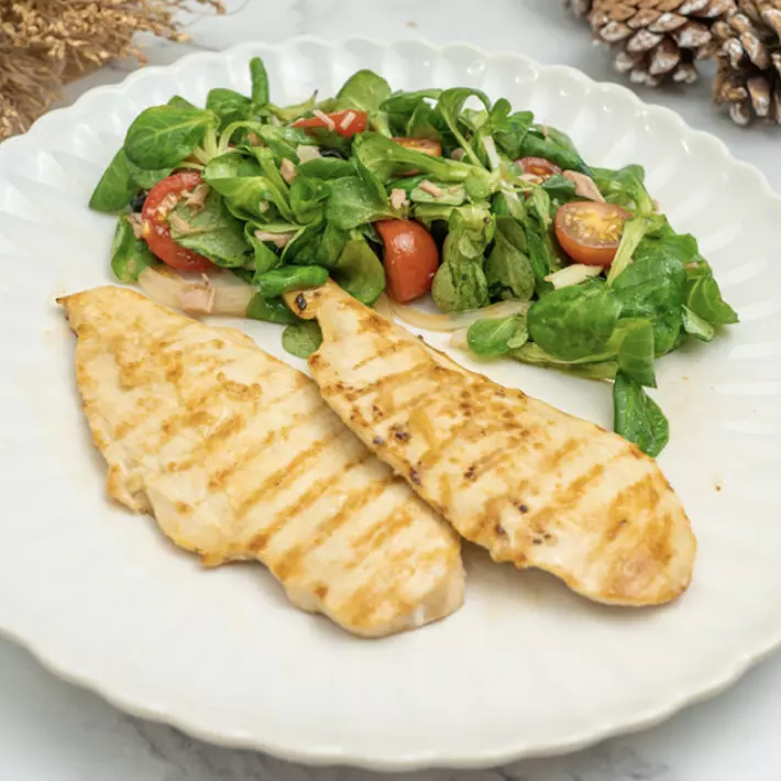 Pechuga a la Plancha