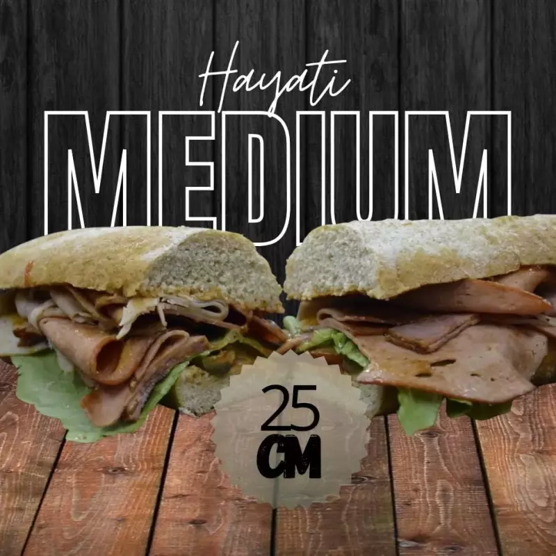 Hayati Medium