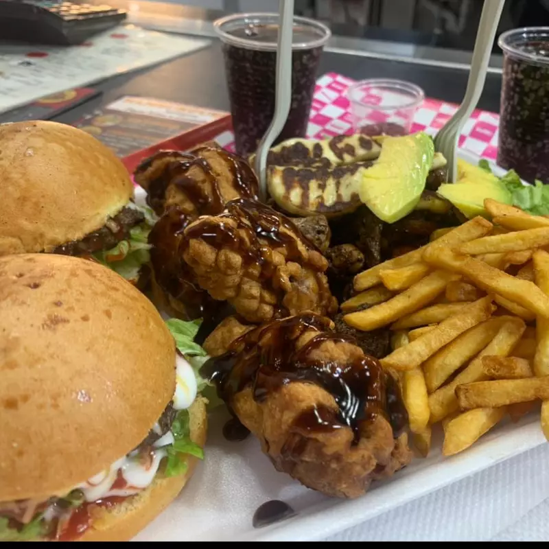 Combo 10 - Para 2 personas